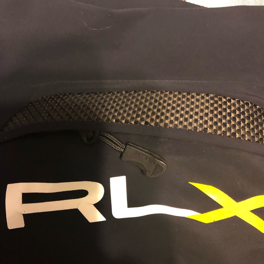 RXL performance rain jacket